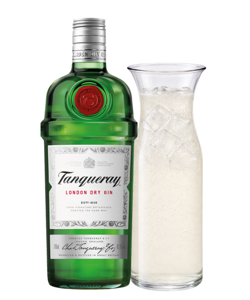 Valgfri flaske med mixer