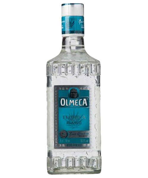 Olmeca Blanco tequila