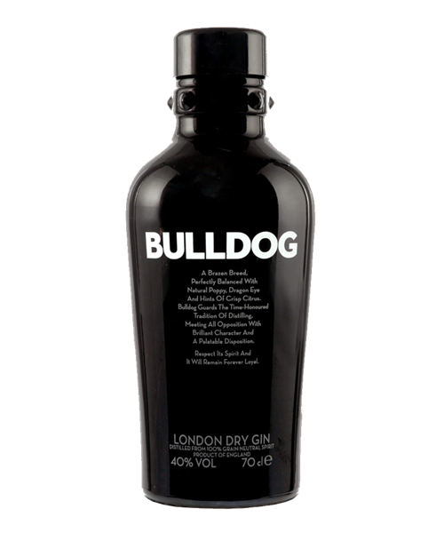 Bulldog Gin